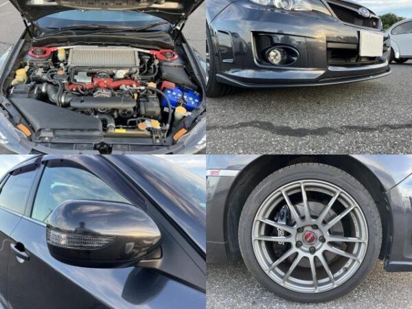 Ref:AUX-18683583 SUBARU IMPREZA 2010 - Image 8