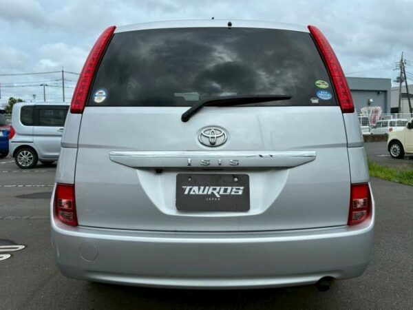 Ref:AUX-18686668 TOYOTA ISIS 2008 - Image 2