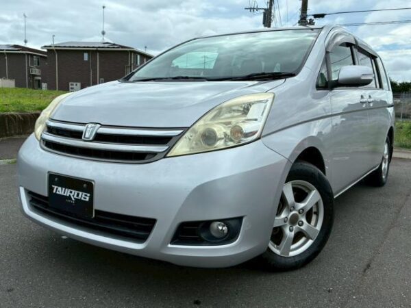 Ref:AUX-18686668 TOYOTA ISIS 2008