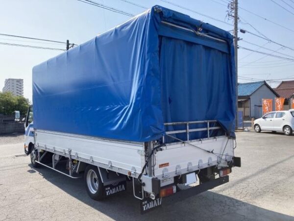 Ref:AUX-18686692 HINO DUTRO 2018 - Image 2