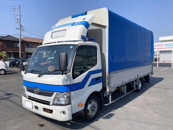 Ref:AUX-18686692 HINO DUTRO 2018 - Image 4