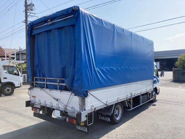 Ref:AUX-18686692 HINO DUTRO 2018 - Image 5