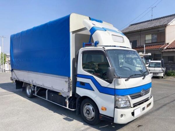 Ref:AUX-18686692 HINO DUTRO 2018