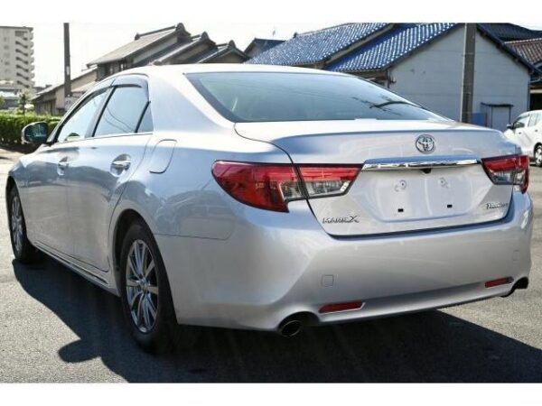 Ref:AUX-18686699 TOYOTA MARK X 2014 - Image 2