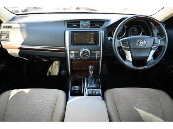 Ref:AUX-18686699 TOYOTA MARK X 2014 - Image 3