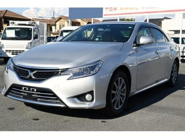 Ref:AUX-18686699 TOYOTA MARK X 2014 - Image 4