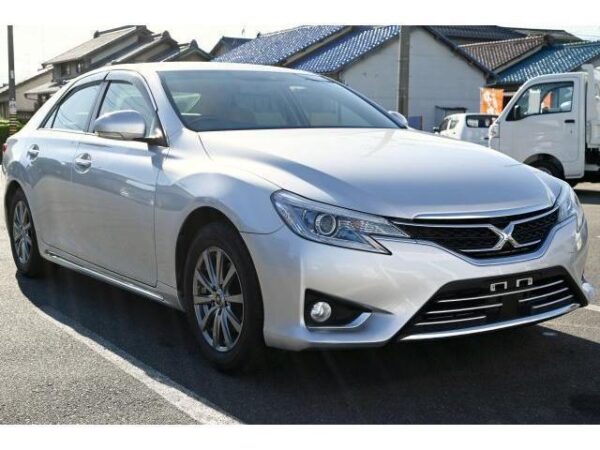Ref:AUX-18686699 TOYOTA MARK X 2014