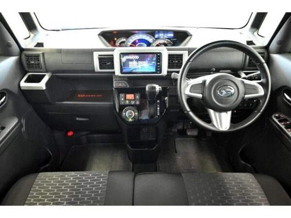 Ref:AUX-18686755 DAIHATSU WAKE 2017 - Image 3