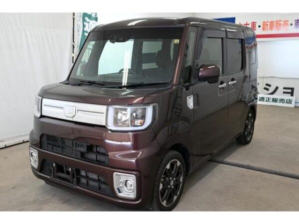 Ref:AUX-18686755 DAIHATSU WAKE 2017 - Image 4