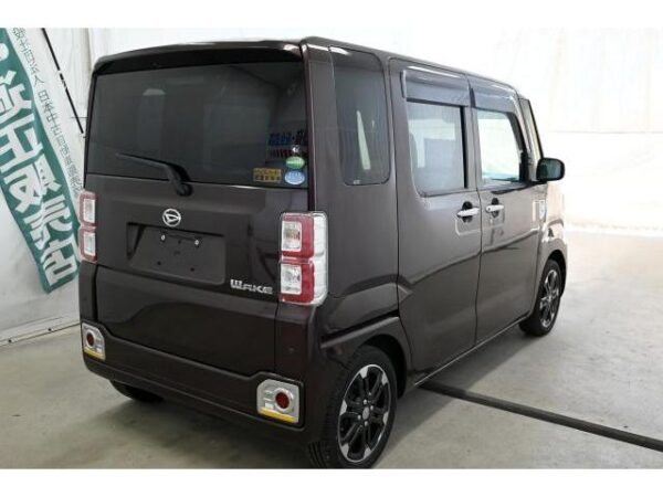Ref:AUX-18686755 DAIHATSU WAKE 2017 - Image 5