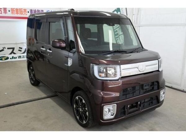 Ref:AUX-18686755 DAIHATSU WAKE 2017