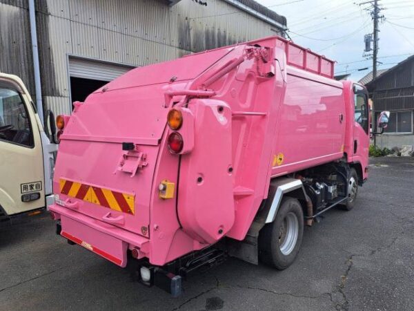 Ref:AUX-18686932 ISUZU ELF TRUCK 2016 - Image 4