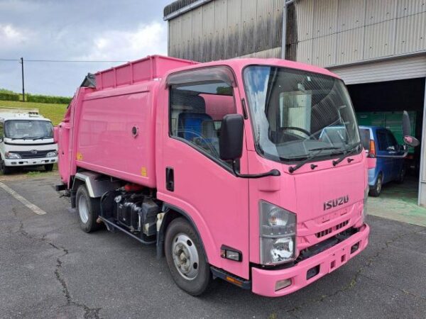 Ref:AUX-18686932 ISUZU ELF TRUCK 2016