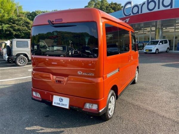 Ref:AUX-18687018 DAIHATSU ATRAI 2022 - Image 11