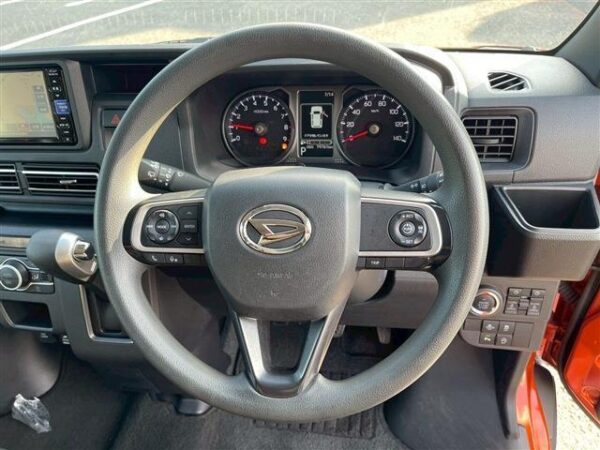 Ref:AUX-18687018 DAIHATSU ATRAI 2022 - Image 13