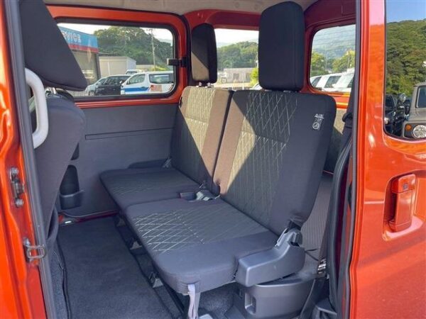 Ref:AUX-18687018 DAIHATSU ATRAI 2022 - Image 4