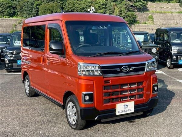 Ref:AUX-18687018 DAIHATSU ATRAI 2022 - Image 5
