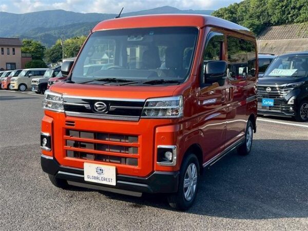 Ref:AUX-18687018 DAIHATSU ATRAI 2022 - Image 7