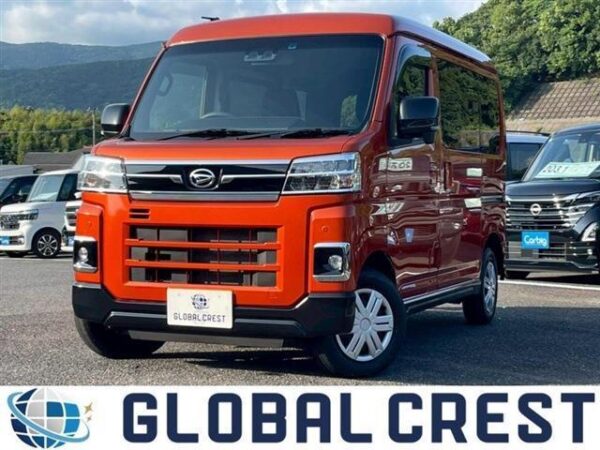Ref:AUX-18687018 DAIHATSU ATRAI 2022