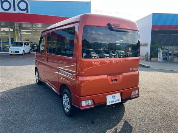 Ref:AUX-18687018 DAIHATSU ATRAI 2022 - Image 9