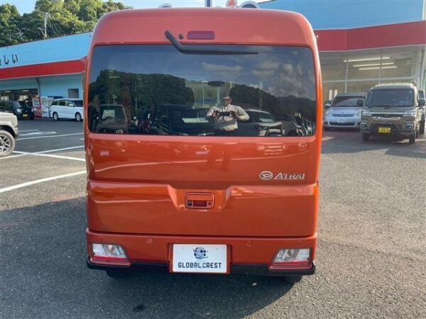 Ref:AUX-18687018 DAIHATSU ATRAI 2022 - Image 10
