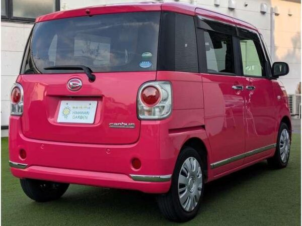 Ref:AUX-18690094 DAIHATSU MOVE CANBUS 2016 - Image 2