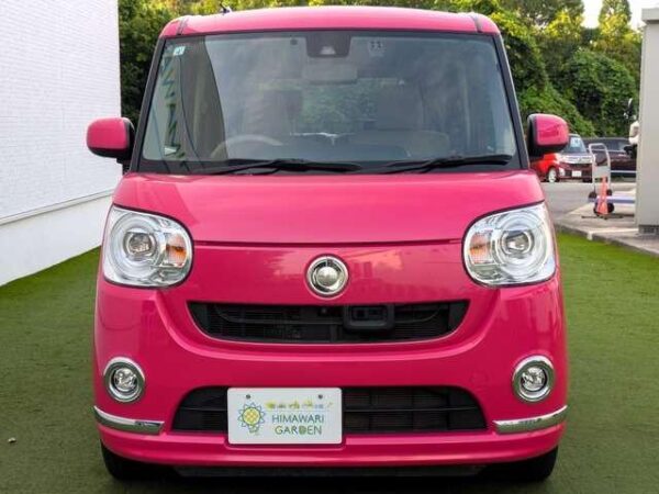 Ref:AUX-18690094 DAIHATSU MOVE CANBUS 2016 - Image 16