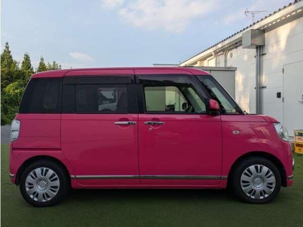 Ref:AUX-18690094 DAIHATSU MOVE CANBUS 2016 - Image 18