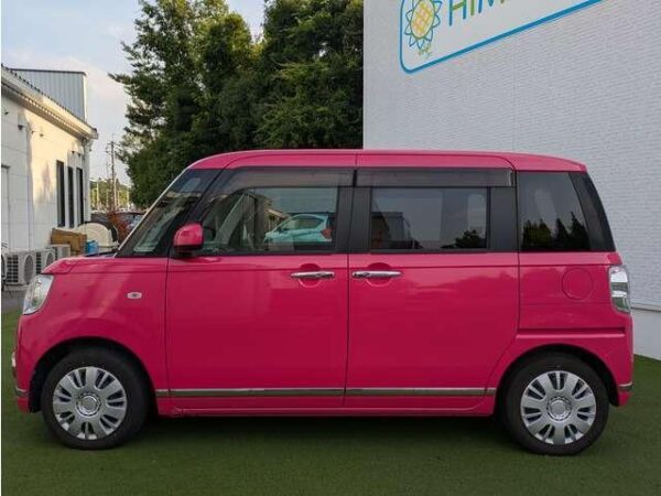 Ref:AUX-18690094 DAIHATSU MOVE CANBUS 2016 - Image 19