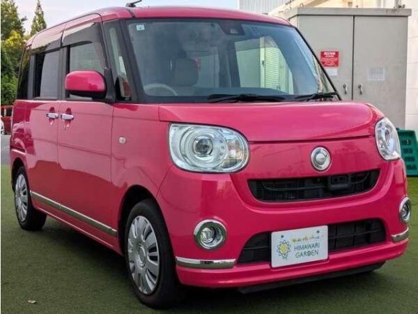 Ref:AUX-18690094 DAIHATSU MOVE CANBUS 2016 - Image 3