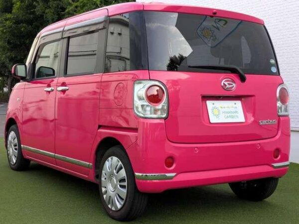 Ref:AUX-18690094 DAIHATSU MOVE CANBUS 2016 - Image 4