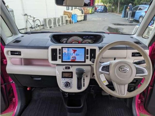 Ref:AUX-18690094 DAIHATSU MOVE CANBUS 2016 - Image 5