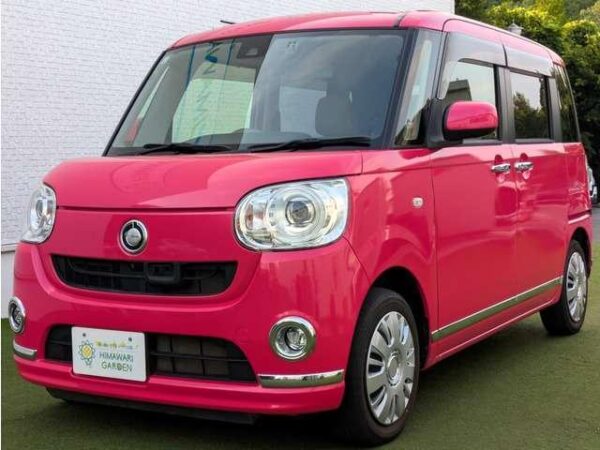 Ref:AUX-18690094 DAIHATSU MOVE CANBUS 2016