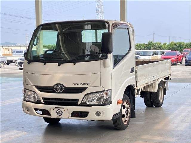 Ref:AUX-18693162 TOYOTA TOYOACE 2017