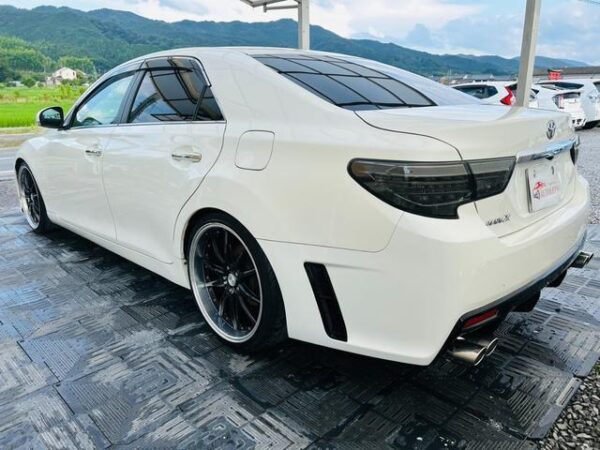 Ref:AUX-18693427 TOYOTA MARK X 2012 - Image 2