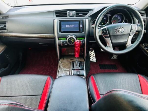Ref:AUX-18693427 TOYOTA MARK X 2012 - Image 3