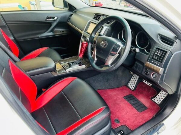 Ref:AUX-18693427 TOYOTA MARK X 2012 - Image 6