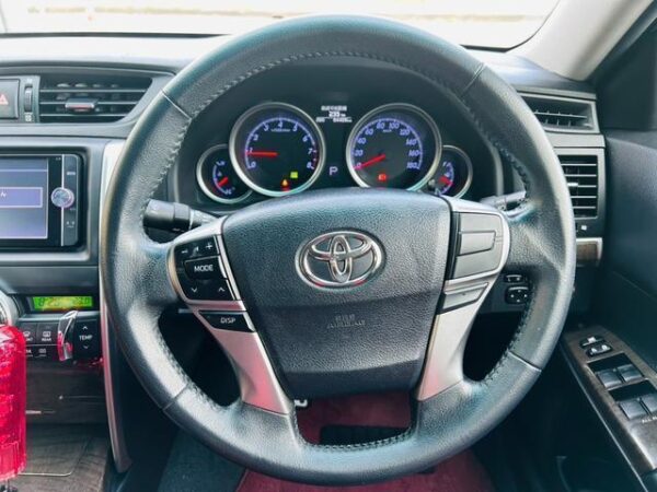 Ref:AUX-18693427 TOYOTA MARK X 2012 - Image 9