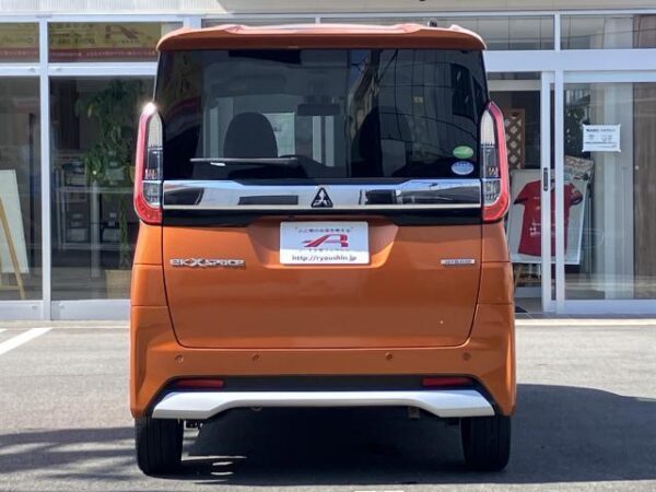 Ref:AUX-18693443 MITSUBISHI EK X SPACE 2020 - Image 2