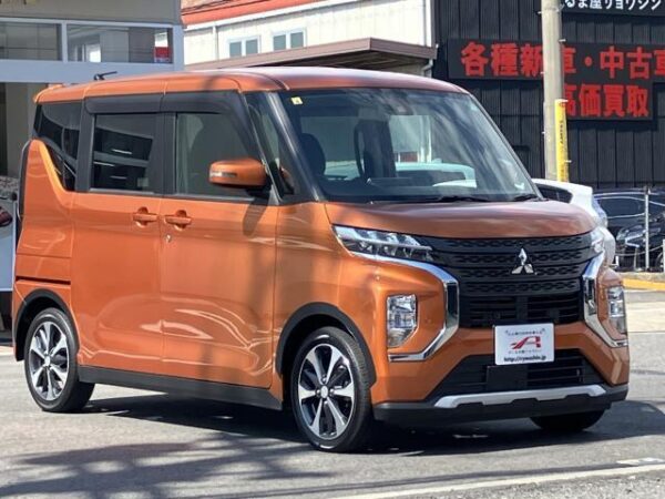 Ref:AUX-18693443 MITSUBISHI EK X SPACE 2020 - Image 12