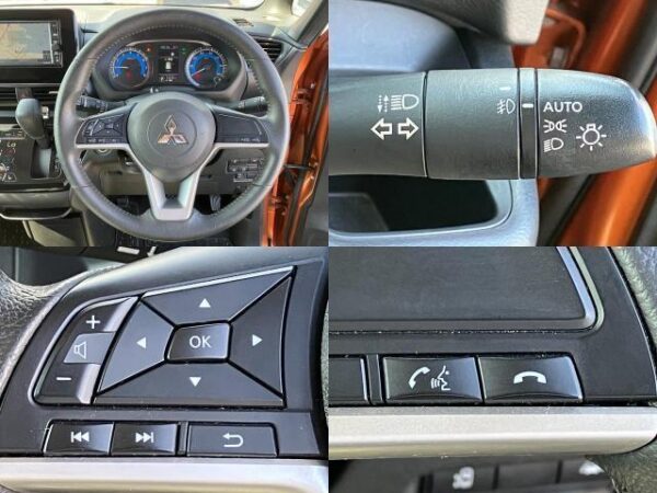 Ref:AUX-18693443 MITSUBISHI EK X SPACE 2020 - Image 18