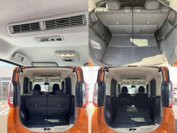 Ref:AUX-18693443 MITSUBISHI EK X SPACE 2020 - Image 19