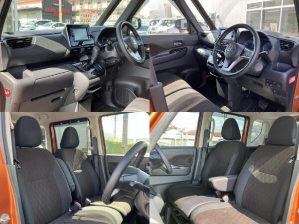 Ref:AUX-18693443 MITSUBISHI EK X SPACE 2020 - Image 6