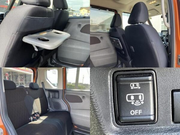 Ref:AUX-18693443 MITSUBISHI EK X SPACE 2020 - Image 7