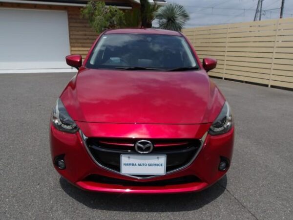 Ref:AUX-18693515 MAZDA DEMIO 2016 - Image 2