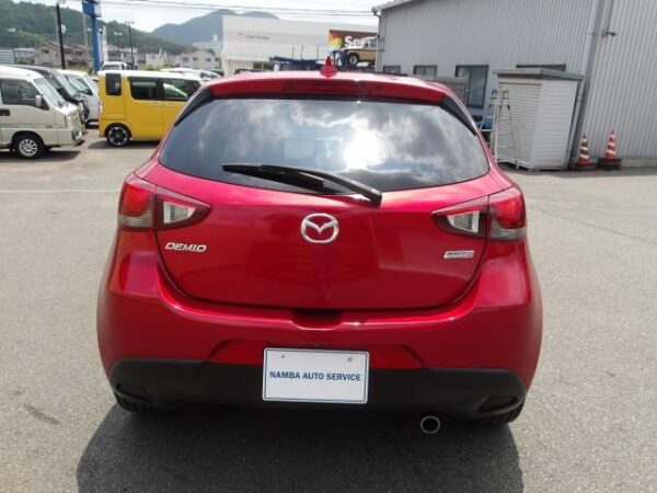 Ref:AUX-18693515 MAZDA DEMIO 2016 - Image 3