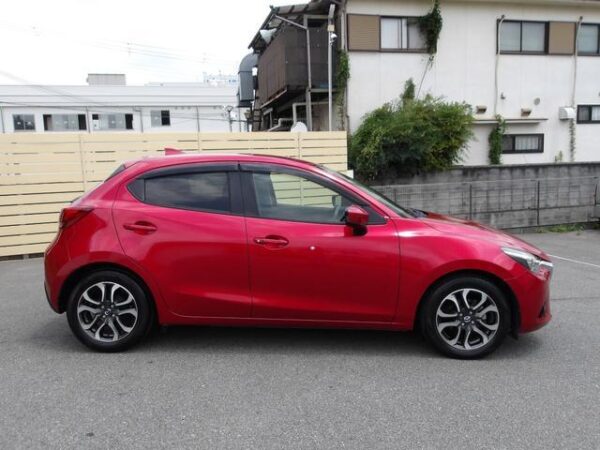 Ref:AUX-18693515 MAZDA DEMIO 2016 - Image 4