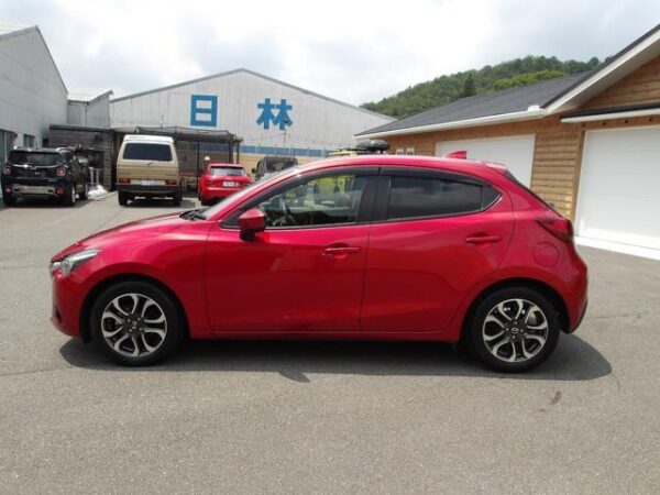 Ref:AUX-18693515 MAZDA DEMIO 2016 - Image 5