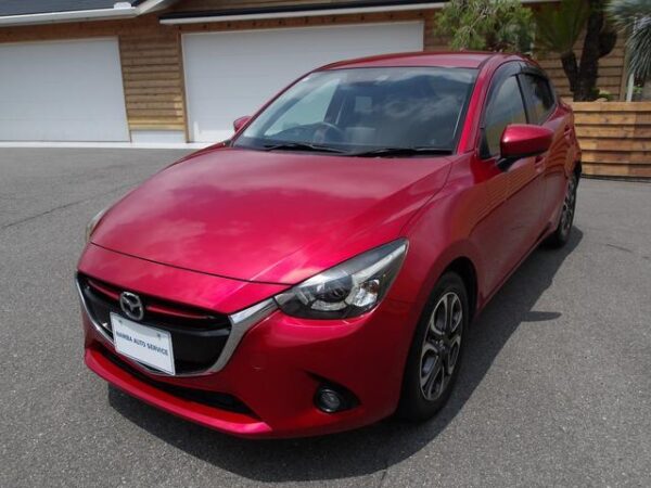Ref:AUX-18693515 MAZDA DEMIO 2016 - Image 6