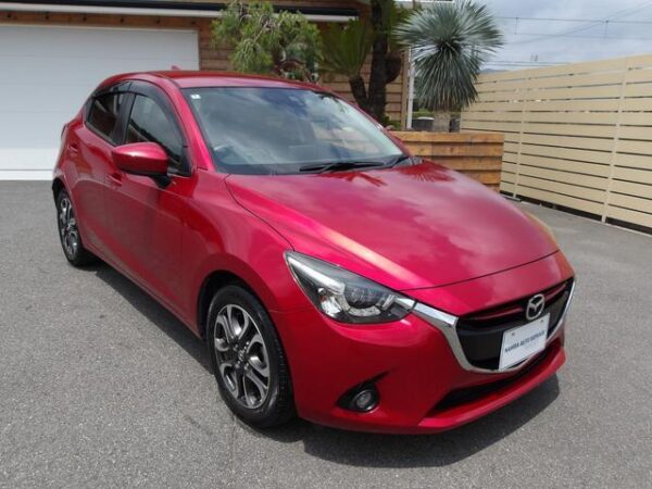 Ref:AUX-18693515 MAZDA DEMIO 2016